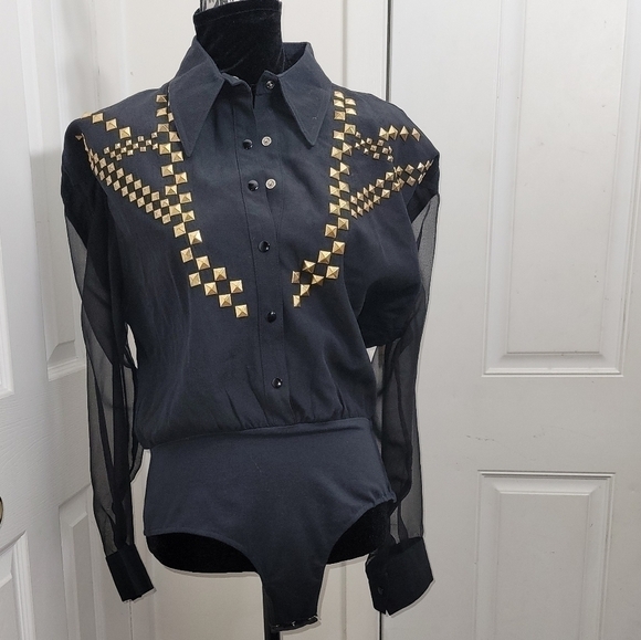 IIF Bodysuit - Picture 3 of 6